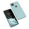 Husa pentru Google Pixel 4a, Silicon, Verde, 52622.71