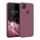 Husa Google Pixel 4a, Silicon, Roz, 52622.167