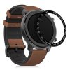 Rama cadran pentru Xiaomi Amazfit GTR (47mm), Aluminiu, Negru, 52669.01