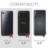 Husa pentru HTC Desire 20 Pro, Silicon, Verde, 53211.57