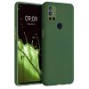 Husa pentru OnePlus Nord N10 5G, Silicon, Verde, 53821.80