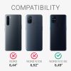 Husa pentru OnePlus Nord N10 5G, Silicon, Verde, 53821.80