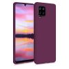 Husa Samsung Galaxy A42 5G, Silicon, Violet, 53804.187