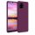 Husa Samsung Galaxy A42 5G, Silicon, Violet, 53804.187