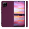 Husa Samsung Galaxy A42 5G, Silicon, Violet, 53804.187