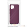 Husa Samsung Galaxy A42 5G, Silicon, Violet, 53804.187