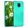 Husa pentru Xiaomi Redmi Note 9S / Redmi Note 9 Pro / Redmi Note 9 Pro Max, Silicon, Verde, 52142.128