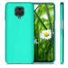 Husa pentru Xiaomi Redmi Note 9S / Redmi Note 9 Pro / Redmi Note 9 Pro Max, Silicon, Verde, 52142.128