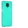 Husa pentru Xiaomi Redmi Note 9S / Redmi Note 9 Pro / Redmi Note 9 Pro Max, Silicon, Verde, 52142.128