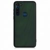 Husa pentru Motorola Moto G8 Power, Lemn, Verde, 51798.80