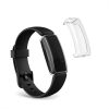 Set 2 Huse pentru Fitbit Inspire 2/Ace 3, Kwmobile, Transparent, Silicon, 53870.01