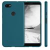 Husa Google Pixel 3a XL, Silicon, Verde, 51944.57