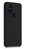 Husa pentru OnePlus Nord N10 5G, Silicon, Negru, 53890.01