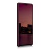 Husa pentru Samsung Galaxy A41, Silicon, Violet, 52301.190