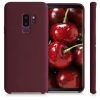 Husa pentru Samsung Galaxy S9 Plus, Silicon, Violet, 44183.190