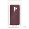 Husa pentru Samsung Galaxy S9 Plus, Silicon, Violet, 44183.190