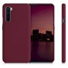 Husa pentru OnePlus Nord, Silicon, Violet, 51871.209