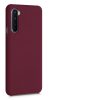 Husa pentru OnePlus Nord, Silicon, Violet, 51871.209