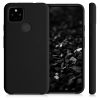 Husa pentru Google Pixel 4a 5G, Silicon, Negru, 53932.01