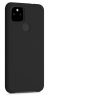 Husa pentru Google Pixel 4a 5G, Silicon, Negru, 53932.01