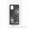 Husa pentru Samsung Galaxy A31, Silicon, Alb, 52939.03