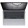 Husa pentru tastatura Apple MacBook Air 13.3" (2018-2020), Kwmobile, Negru, Silicon, 53982.01