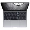 Husa pentru tastatura Apple MacBook Air 13.3" (2018-2020), Kwmobile, Negru, Silicon, 53982.01