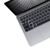 Husa pentru tastatura Apple MacBook Air 13.3" (2018-2020), Kwmobile, Negru, Silicon, 53982.01