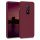 Husa pentru OnePlus 6, Silicon, Violet, 46122.209