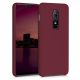 Husa pentru OnePlus 6, Silicon, Violet, 46122.209