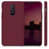 Husa pentru OnePlus 6, Silicon, Violet, 46122.209