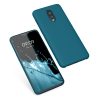 Husa pentru OnePlus 6T, Silicon, Verde, 46316.57