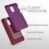 Husa pentru OnePlus 6T, Silicon, Violet, 46316.209