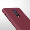 Husa pentru OnePlus 6T, Silicon, Violet, 46316.209