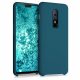 Husa OnePlus 6, Silicon, Verde, 46122.57