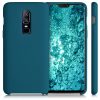 Husa OnePlus 6, Silicon, Verde, 46122.57