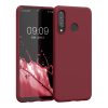 Husa pentru Huawei P30 Lite, Silicon, Violet, 47499.209