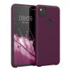 Husa pentru Google Pixel 4a, Silicon, Violet, 52549.187