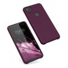 Husa pentru Google Pixel 4a, Silicon, Violet, 52549.187