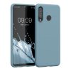 Husa pentru Huawei P30 Lite, Silicon, Albastru, 47499.207