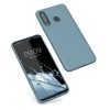 Husa pentru Huawei P30 Lite, Silicon, Albastru, 47499.207