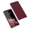 Husa pentru Samsung Galaxy S10, Silicon, Violet, 47732.209