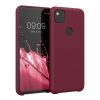 Husa pentru Google Pixel 4a, Silicon, Violet, 52549.209