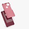 Husa pentru Google Pixel 4a, Silicon, Violet, 52549.209