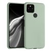 Husa pentru Google Pixel 5, Silicon, Verde, 51722.172