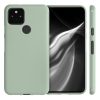 Husa pentru Google Pixel 5, Silicon, Verde, 51722.172