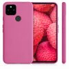 Husa pentru Google Pixel 4a 5G, Silicon, Roz, 51727.163