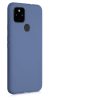 Husa pentru Google Pixel 4a 5G, Silicon, Albastru, 51727.168