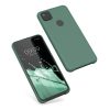 Husa pentru Google Pixel 4a, Silicon, Verde, 52549.166