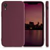 Husa pentru Apple iPhone XR, Silicon, Violet, 45907.190